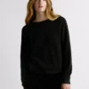 Strickpullover mit V-Ausschnitt