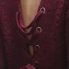 Strickpullover mit V-Ausschnitt Strickpullover mit V-Ausschnitt