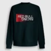 Sweatshirt mit Farbverlauf-Logo