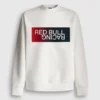 Sweatshirt mit Farbverlauf-Logo