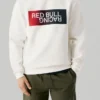 Sweatshirt mit Farbverlauf-Logo