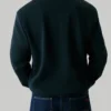 Sweatshirt mit Farbverlauf-Logo