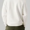 Sweatshirt mit Farbverlauf-Logo