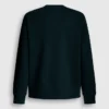Sweatshirt mit Farbverlauf-Logo