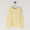 Sweatshirt mit Logo-Print in lockerer Passform