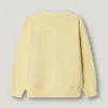Sweatshirt mit Logo-Print in lockerer Passform