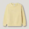 Sweatshirt mit Logo-Print in lockerer Passform