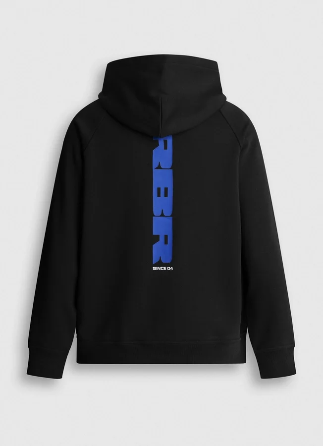 Sweatshirt mit Reißverschluss in lockerer Passform Sweatshirt mit Reißverschluss in lockerer Passform
