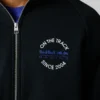 Sweatshirt mit Reißverschluss in lockerer Passform Sweatshirt mit Reißverschluss in lockerer Passform
