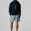 Sweatshirt mit Reißverschluss in lockerer Passform Sweatshirt mit Reißverschluss in lockerer Passform