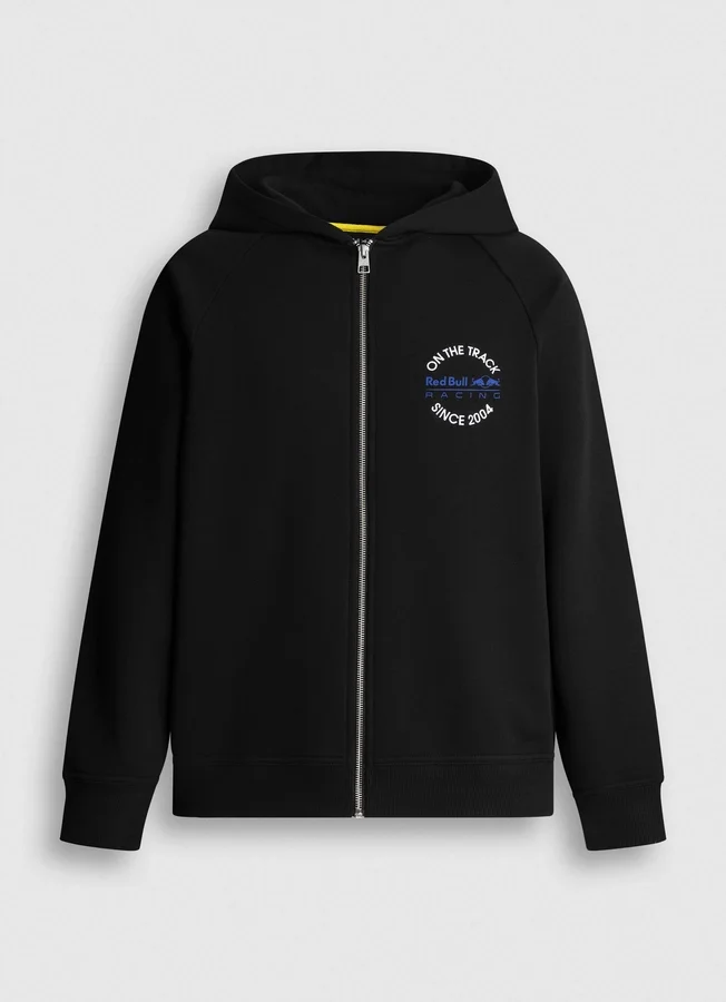 Sweatshirt mit Reißverschluss in lockerer Passform Sweatshirt mit Reißverschluss in lockerer Passform