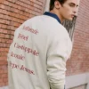 Sweatshirt mit Rundhalsausschnitt und lockerer Passform Sweatshirt mit Rundhalsausschnitt und lockerer Passform