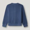 Sweatshirt mit Rundhalsausschnitt und lockerer Passform