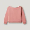 Sweatshirt mit Rundhalsausschnitt und lockerer Passform