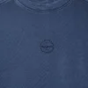 Sweatshirt mit Rundhalsausschnitt und lockerer Passform