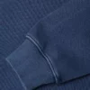 Sweatshirt mit Rundhalsausschnitt und lockerer Passform