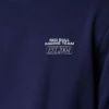 Sweatshirt mit Rundhalsausschnitt und lockerer Passform