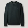 Sweatshirt mit Rundhalsausschnitt und lockerer Passform Sweatshirt mit Rundhalsausschnitt und lockerer Passform