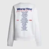 Sweatshirt mit Rundhalsausschnitt und lockerer Passform