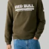 Sweatshirt mit Rundhalsausschnitt und Logo Sweatshirt mit Rundhalsausschnitt und Logo