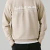 Sweatshirt mit Rundhalsausschnitt und Logo Sweatshirt mit Rundhalsausschnitt und Logo