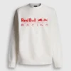 Sweatshirt mit Rundhalsausschnitt und Logo Sweatshirt mit Rundhalsausschnitt und Logo