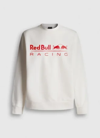 Sweatshirt mit Rundhalsausschnitt und Logo