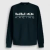 Sweatshirt mit Rundhalsausschnitt und Logo Sweatshirt mit Rundhalsausschnitt und Logo