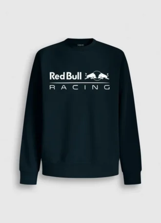 Sweatshirt mit Rundhalsausschnitt und Logo