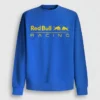 Sweatshirt mit Rundhalsausschnitt und Logo Sweatshirt mit Rundhalsausschnitt und Logo