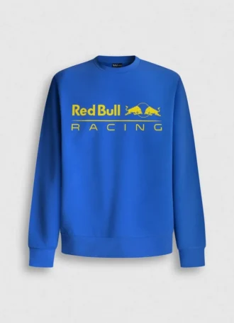 Sweatshirt mit Rundhalsausschnitt und Logo