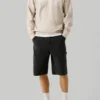 Sweatshirt mit Rundhalsausschnitt und Logo Sweatshirt mit Rundhalsausschnitt und Logo