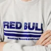 Sweatshirt mit Rundhalsausschnitt und Logo Sweatshirt mit Rundhalsausschnitt und Logo