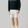 Sweatshirt mit Rundhalsausschnitt und Logo Sweatshirt mit Rundhalsausschnitt und Logo