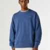Sweatshirt mit Rundhalsausschnitt und Logo