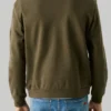Sweatshirt mit Rundhalsausschnitt und Logo Sweatshirt mit Rundhalsausschnitt und Logo