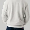 Sweatshirt mit Rundhalsausschnitt und Logo Sweatshirt mit Rundhalsausschnitt und Logo