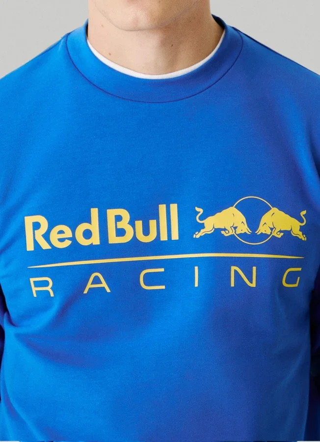 Sweatshirt mit Rundhalsausschnitt und Logo Sweatshirt mit Rundhalsausschnitt und Logo