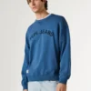 Sweatshirt mit Rundhalsausschnitt und Logo Sweatshirt mit Rundhalsausschnitt und Logo