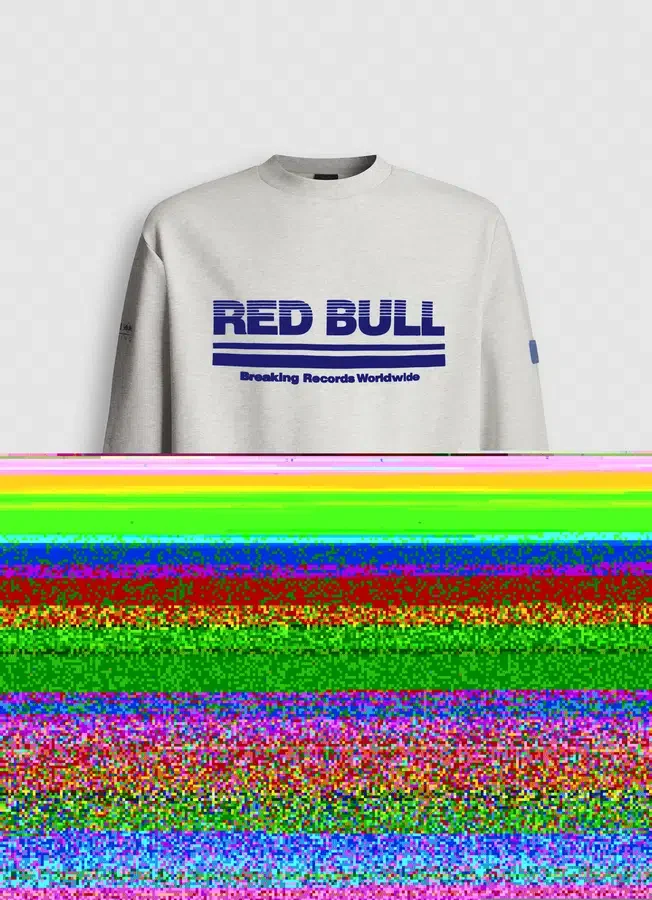 Sweatshirt mit Rundhalsausschnitt und Logo Sweatshirt mit Rundhalsausschnitt und Logo