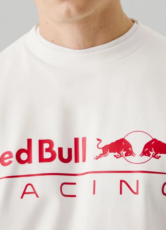 Sweatshirt mit Rundhalsausschnitt und Logo Sweatshirt mit Rundhalsausschnitt und Logo