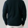 Sweatshirt mit Rundhalsausschnitt und Logo Sweatshirt mit Rundhalsausschnitt und Logo