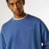 Sweatshirt mit Rundhalsausschnitt und Logo