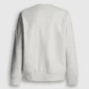Sweatshirt mit Rundhalsausschnitt und Logo Sweatshirt mit Rundhalsausschnitt und Logo