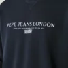 Sweatshirt mit Rundhalsausschnitt und Logo Sweatshirt mit Rundhalsausschnitt und Logo