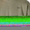 Sweatshirt mit Rundhalsausschnitt und Logo
