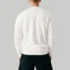 Sweatshirt mit Rundhalsausschnitt und Logo Sweatshirt mit Rundhalsausschnitt und Logo