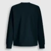 Sweatshirt mit Rundhalsausschnitt und Logo Sweatshirt mit Rundhalsausschnitt und Logo