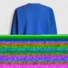 Sweatshirt mit Rundhalsausschnitt und Logo Sweatshirt mit Rundhalsausschnitt und Logo