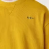 Sweatshirt mit Rundhalsausschnitt und Logo